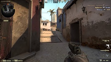 CSGO strange lag spikes