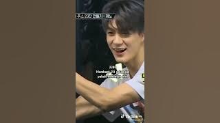 deretan para cogan muka bebelac badan L-men#nct#wayv