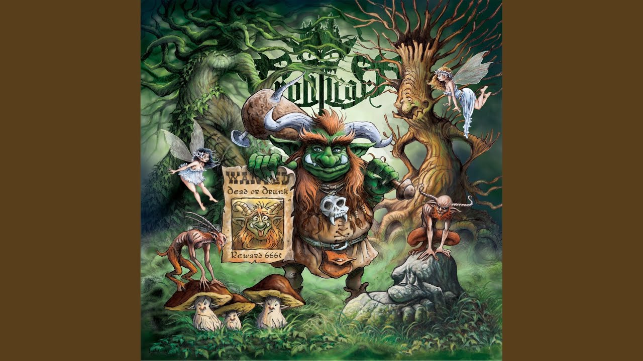 I Am The Troll Wizard