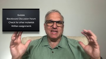 COD Introduction to Mass Communication Welcome Video