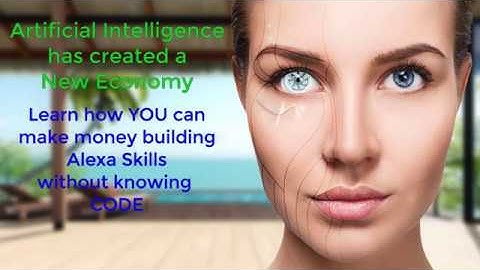 Create Alexa Skill without CODE and Earn Money - It