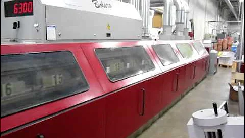 Seidl's Bindery - Perfect Binding Equipment