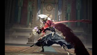 [Infinity Nikki] Titan King Asna Fight