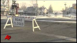 Flooding Revisits Ohio City Soaked 4 Years Ago