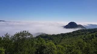 Koca Kaya - Manzarası