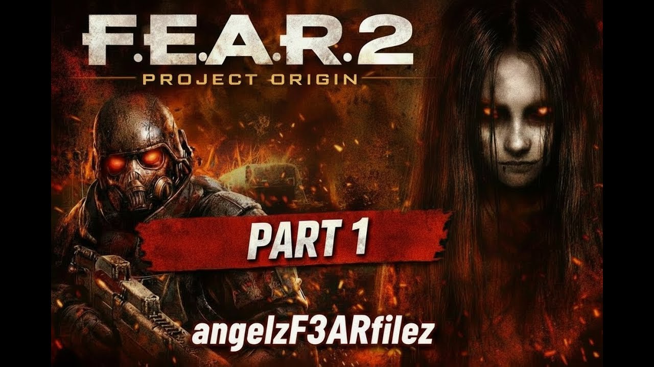 🔴 F.E.A.R. 2: Project Origin | LIVE | This Game Still Hits Hard