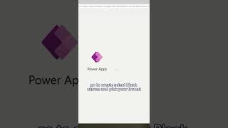 What does Power Apps actually look like