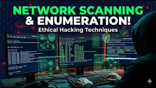 Practical Network Scanning with TryHackMe for Ethical Hackers