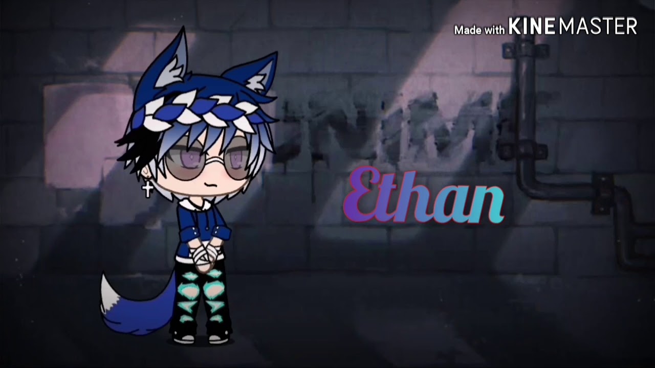 The Bad Boy's Bodyguard Ep.1Gacha Life YouTube