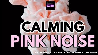 CALMING PINK NOISE • SLEEP • STUDY & FOCUS • BLACK SCREEN by Collective Soundzz - Sound Therapy 14 views 3 days ago 2 hours, 5 minutes