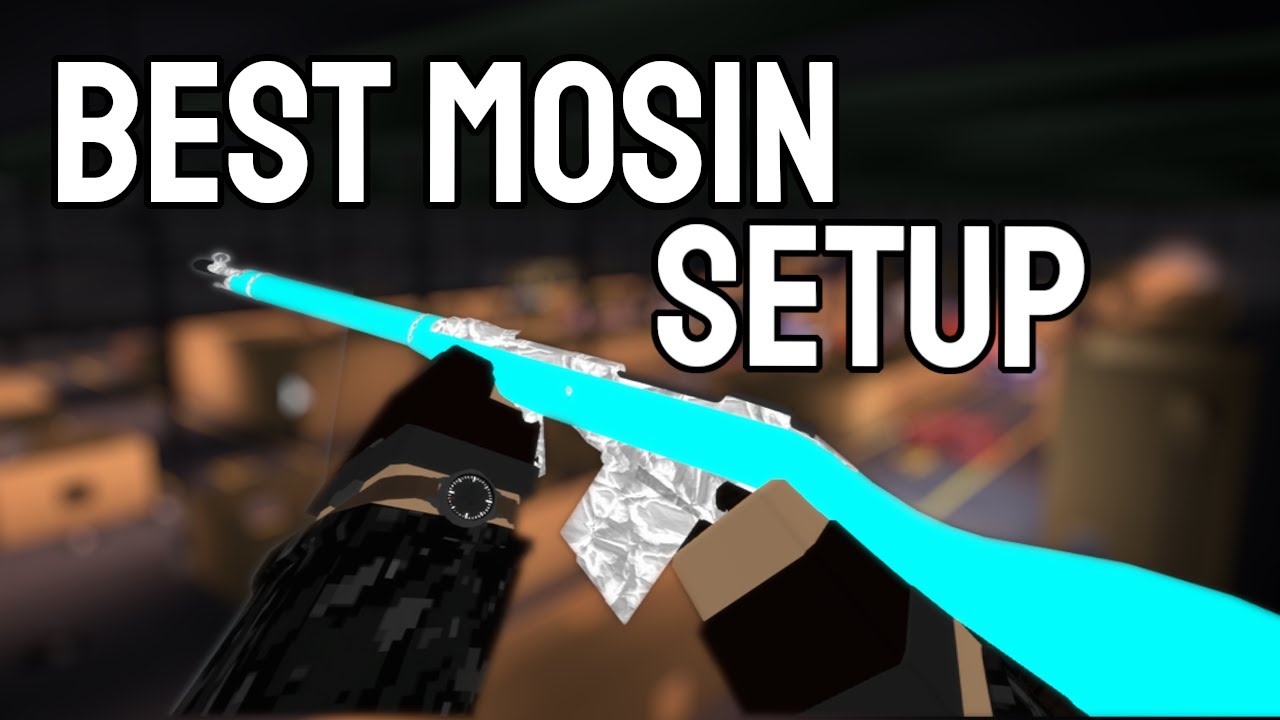 The Best Mosin Nagant Setup In Phantom Forces Roblox 2021 Nghenhachay Net - roblox phantom forces best sniper loadout