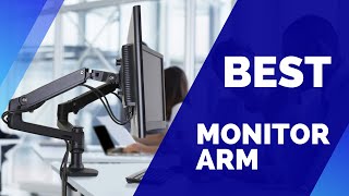 Top 5 Monitor Arms 2021 |  Which Monitor Arm To Buy? | Best Monitor Stand 2021