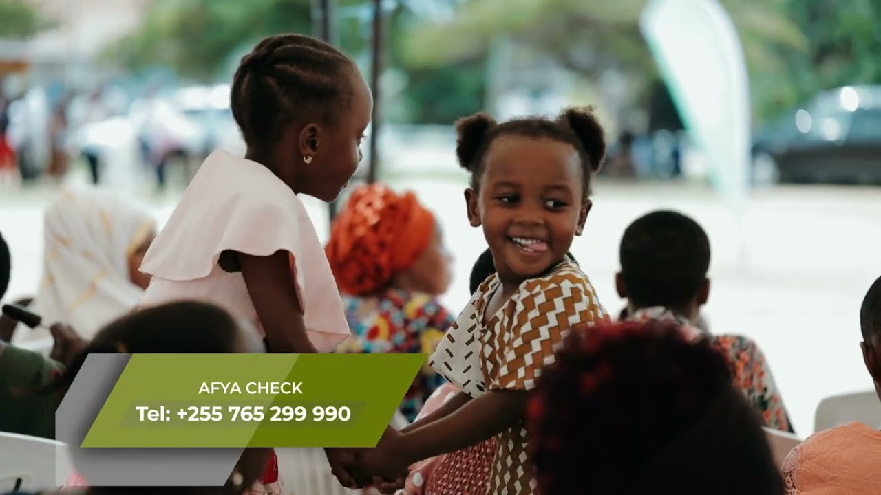 Baadhi ya matukio yaliyotokea kwenye Dar es Salaam AfyaCheck iliyofanyika 20 - 29 June 2024