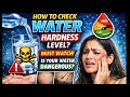 How to check water hardness Level || क्या आपका पानी खतरनाक है?