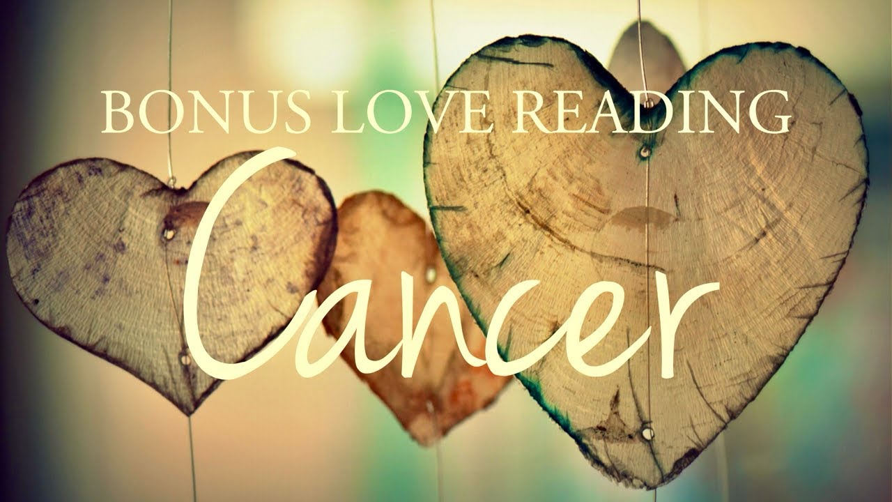 CANCER love tarot ♋️ There Is Someone Who Is Overwhelmed With Their Love For You Cancer