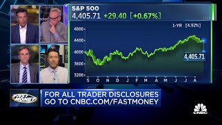 Final Trades: PFE, PLTR, SPY