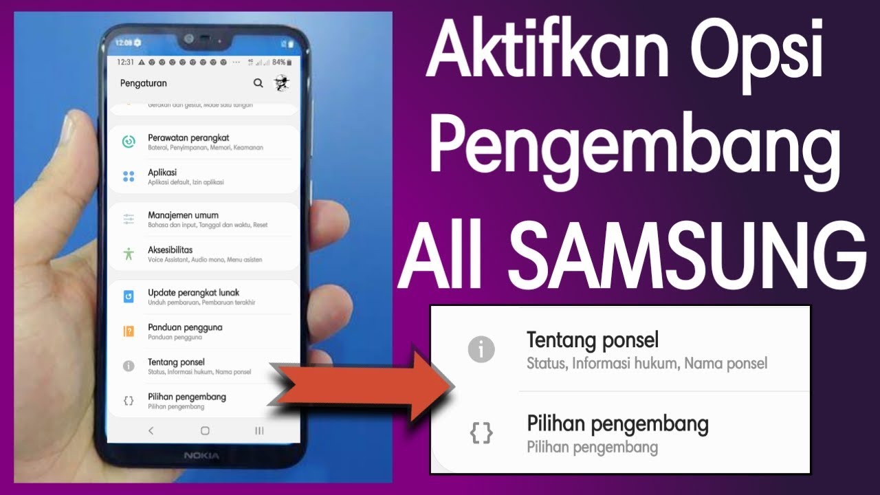 3 Cara Menghentikan Aplikasi Latar Belakang Hp Android