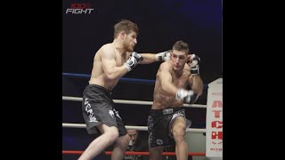 100%FIGHT - fight motivation Michael ALJAROUJ (-57kg champ)