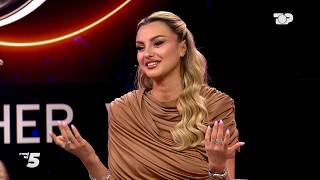 Ina Aderi Sqaron Ndarjen Nga Keijsi E Kam Trajnuar Mirë Si Çift Nuk Funksionojmë- Ftesë Në 5