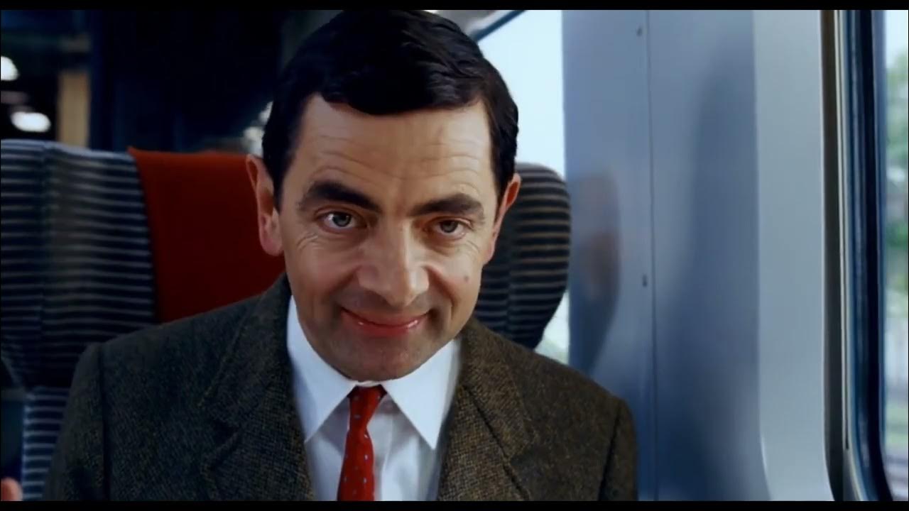 Mr. Bean | Johnny English Movie Trailers - YouTube