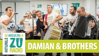 Damian & Brothers - Hopai Diri Da (Live la Marea Unire ZU)