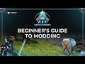 How to Make Custom Cosmetic Mods in ARK Survival Ascended (Beginner's Guide 2026)