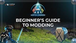 How to Make Custom Cosmetic Mods in ARK Survival Ascended (Beginner's Guide 2026)
