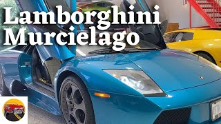 Lamborghini Murciélago – 40th Anniversary Limited Edition with only 50 Made!