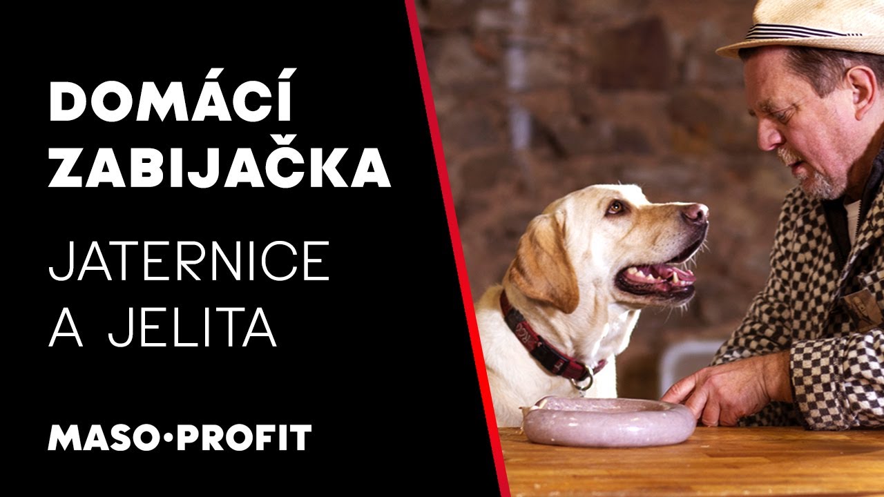 Domácí zabijačka | Jaternice a jelita