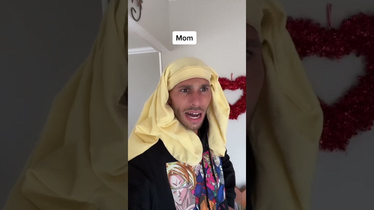 When You Tell Grandma Your Hungry