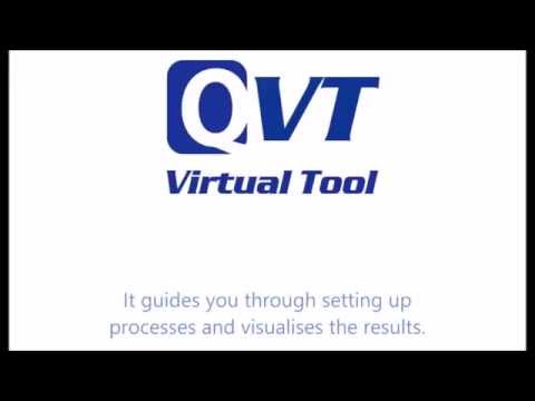 Quantemol -VT ~ Basic Tutorial