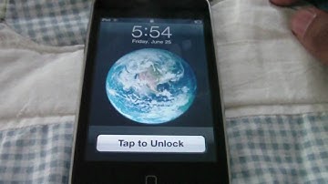 How To Multitask on the OLDER iPhones or iPod Touches (MUST BE JAILBROKEN)