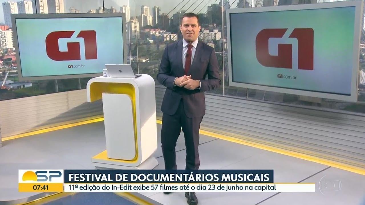documentário lixo extraordinário O Rap Pelo Rap 2 foi recomendado na Globo!
