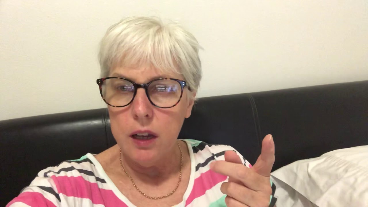 Stay at Home With Pud - 20 Triangle of Safety Explained 