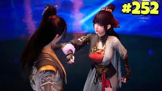 Master Bela Diri Bagian 252 Dalam Bahasa Hindi || Anime Mirip Soul Land || Definisi Anime