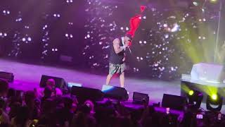 Nelly - The Fix live feat. Jeremih (live) 08/03/25 Xfinity Center #nelly #concert #live #rnb #thefix