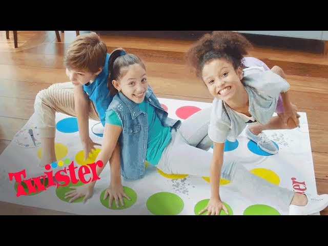 Jogo Brinquedo Twister Original Hasbro em Promoção na Americanas