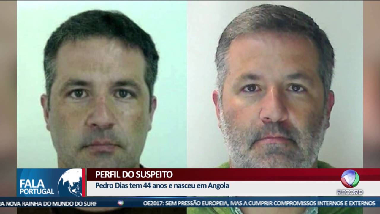 Fala Portugal - Crimes em Aguiar da Beira - quem é Pedro Dias
