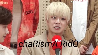 Dongheon The Charisma Rido Verivery On Crack