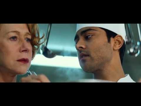The Hundred-Foot Journey Official Trailer (2014)
