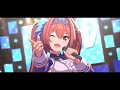『ウマ娘』ダイワスカーレットソロ曲『Rising Girl』非公式MAD▫️リマスターver