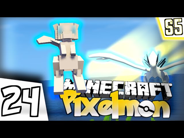 Zarude, Você Me Enganou no Minecraft Pixelmon 