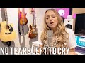 Ariana Grande - No Tears Left To Cry (Emma Heesters Cover)