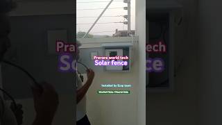 Solar Fencing Solutions  Protect your property with smart,reliable &amp;energy-efficient fence system 🔒