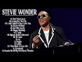 Stevie Wonder Greatest Hits   Best Songs Of Stevie Wonder Full Playlist   Stevie Wonder Best Song