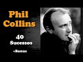 Phil collins  40 sucessos bonus