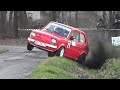 Szalony kierowca malucha  small car big heart