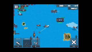 Fleet Combat 2 2nd island map ost