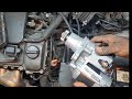 2002 Toyota Solara SLE starter get replaced and I screw up everything