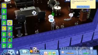 The Sims 3 Playthrough Pt7